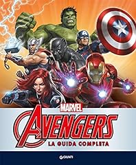Avengers. guida completa. usato  Spedito ovunque in Italia 