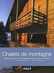 Chalets montagne aménagement d'occasion  Livré partout en France