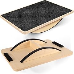 Wooden balance board gebraucht kaufen  Wird an jeden Ort in Deutschland