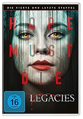 Legacies staffel 4 gebraucht kaufen  Wird an jeden Ort in Deutschland