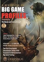 Leupold big game d'occasion  Livré partout en France