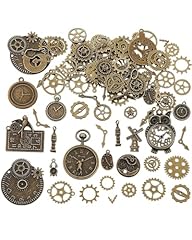 Mopzija steampunk ingranaggi usato Mopzija steampunk ingranaggi usato  Spedito ovunque in Italia