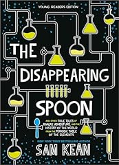 Disappearing spoon true for sale  Delivered anywhere in USA 