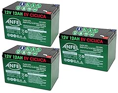 Anfel kit batterie usato  Spedito ovunque in Italia 
