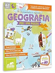 Geografia per più d'occasion  Livré partout en France