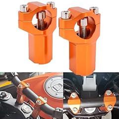 Riser manubrio moto usato  Spedito ovunque in Italia 