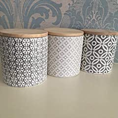 Set embossed ceramic for sale  Delivered anywhere in Ireland