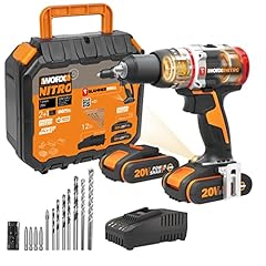 Worx nitro wx354.2 usato  Spedito ovunque in Italia 