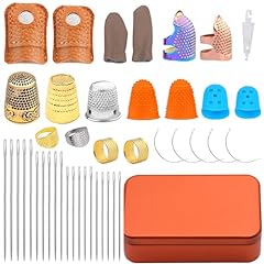 Mnuizu sewing thimble for sale  Delivered anywhere in USA 
