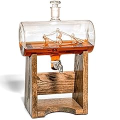 Bourbon whiskey decanter for sale  Delivered anywhere in USA 