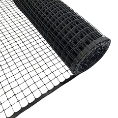 Plastic mesh fencing for sale  Delivered anywhere in Ireland