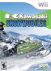 Kawasaki snowmobiles nintendo for sale  Delivered anywhere in USA 