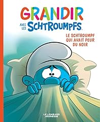 Grandir schtroumpfs tome d'occasion  Livré partout en France