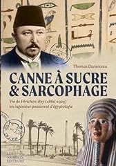 Canne sucre sarcophage d'occasion  Livré partout en France