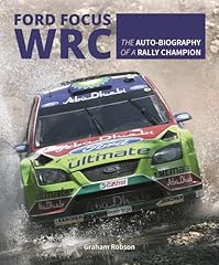 Ford focus wrc d'occasion  Livré partout en Belgiqu