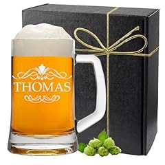 Chope bière personnalisée d'occasion  Livré partout en Belgiqu