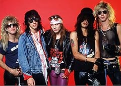 Affiche guns roses d'occasion  Livré partout en France