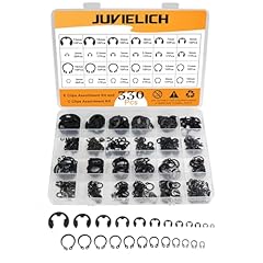 330pcs snap rings for sale  Delivered anywhere in USA 