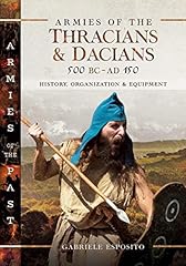 Armies the thracians d'occasion  Livré partout en Belgiqu