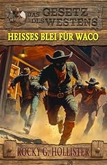 Heißes blei waco gebraucht kaufen  Wird an jeden Ort in Deutschland