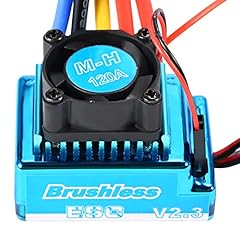 Sanfoelek 120a brushless usato  Spedito ovunque in Italia 