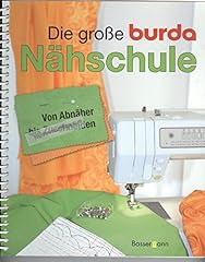 Große burda nähschule gebraucht kaufen  Wird an jeden Ort in Deutschland