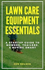 Lawn care equipment for sale  Delivered anywhere in UK