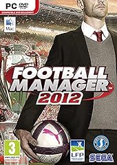 Football manager 2012 usato  Spedito ovunque in Italia 