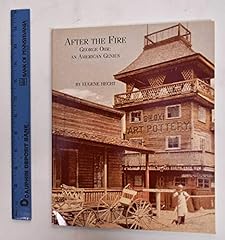 Fire george ohr for sale  Delivered anywhere in USA 