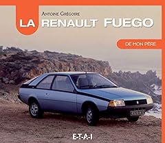 Renault fuego père d'occasion  Livré partout en Belgiqu