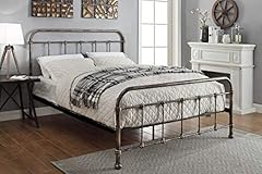 Burford metal bed for sale  Delivered anywhere in UK