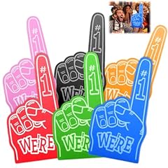 6pcs giant foam for sale  Delivered anywhere in UK
