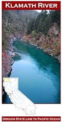 Klamath river 11x17 for sale  Delivered anywhere in USA 