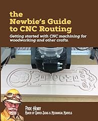 Newbie guide cnc for sale  Delivered anywhere in USA 