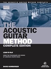 The acoustic guitar d'occasion  Livré partout en France