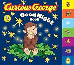 Curious george good for sale  Delivered anywhere in Ireland