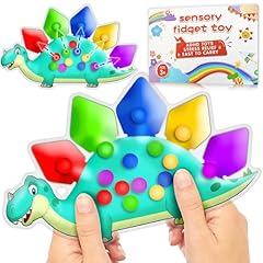 Dinosaur color sorting for sale  Delivered anywhere in USA 