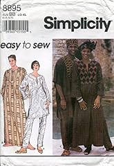 Simplicity 8895 sewing for sale  Delivered anywhere in UK