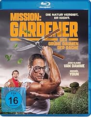 Mission gardener grüne gebraucht kaufen  Wird an jeden Ort in Deutschland