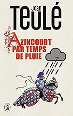 Azincourt temps pluie d'occasion  Livré partout en Belgiqu