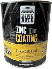 Zinckote cold galvanizing for sale  Delivered anywhere in USA 
