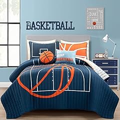 Lush decor basketball for sale  Delivered anywhere in USA 