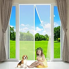 Magnetic fly screen for sale  Delivered anywhere in UK