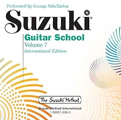Suzuki guitar school for sale  Delivered anywhere in USA 