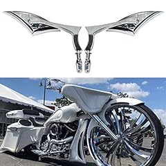 Pair motorcycle chrome for sale  Delivered anywhere in USA 