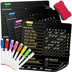 Magnetic chore chart for sale  Delivered anywhere in USA 