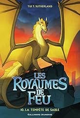 Royaumes feu 10. d'occasion  Livré partout en France