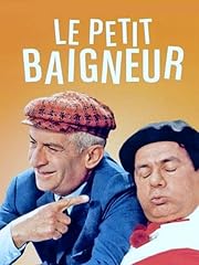 Petit baigneur d'occasion  Livré partout en France