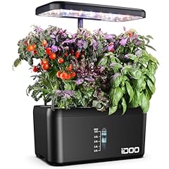 Idoo hydroponics growing for sale  Delivered anywhere in Ireland