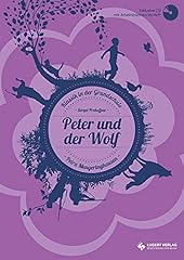 Peter wolf heft gebraucht kaufen  Wird an jeden Ort in Deutschland